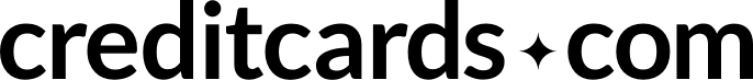 Creditcards.com logo.